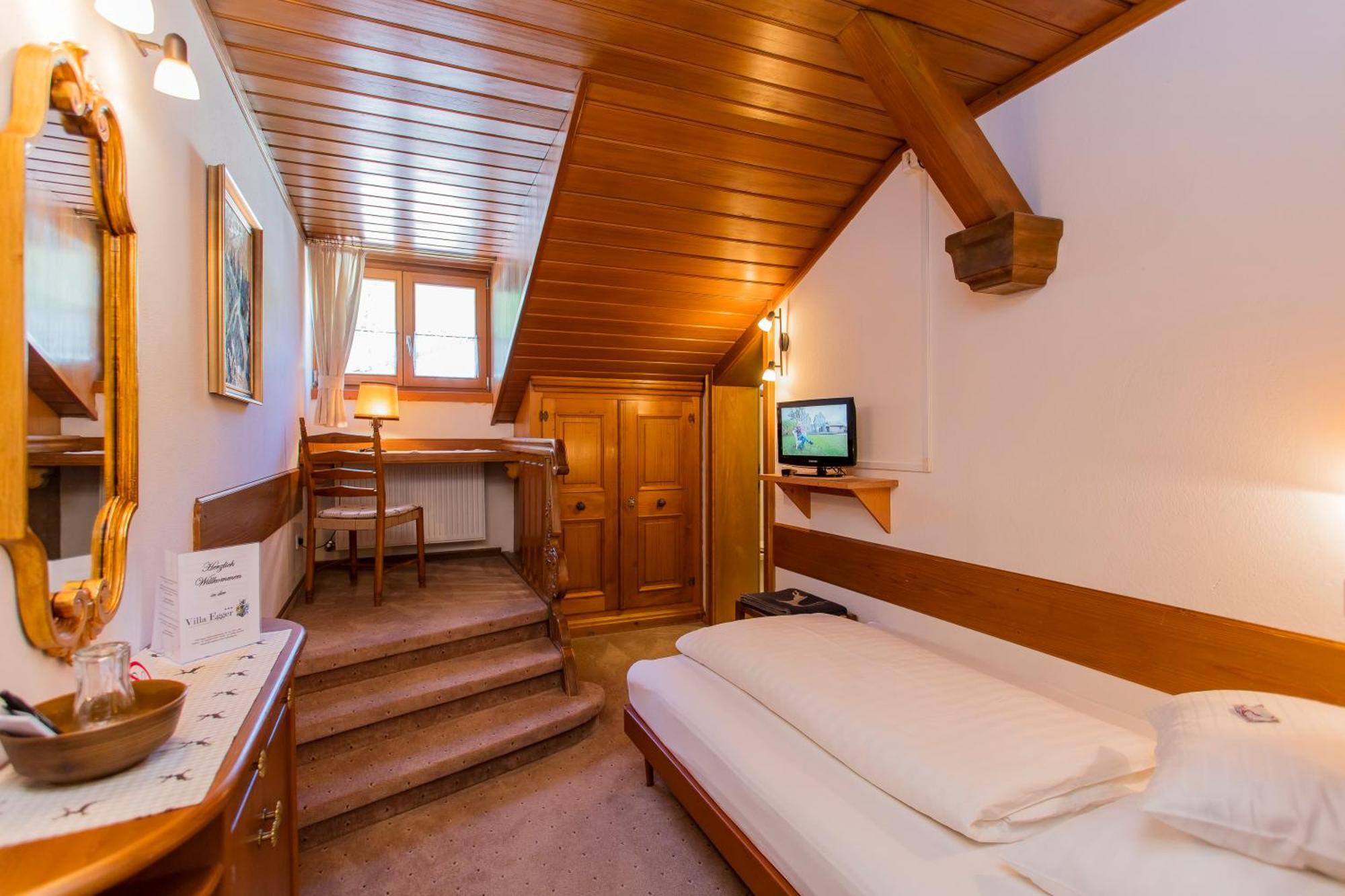 Villa Egger Lofer Exterior foto