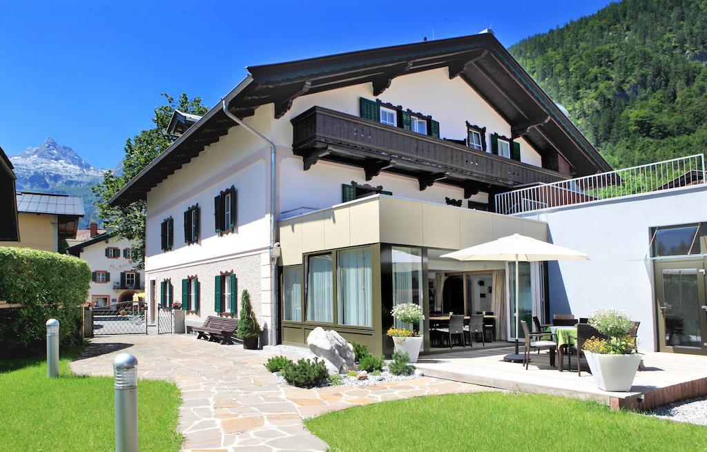 Villa Egger Lofer Exterior foto